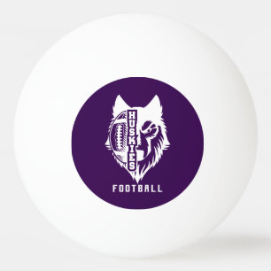 Huskieses Pong Pong Balls Tischtennisball