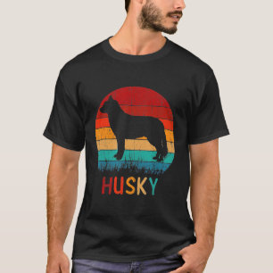 Husky 70er Breed T-Shirt