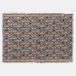 Husky Blanket Siberian Husky Dog Throw Blankets Decke