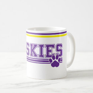 Husky Coffee Tasse