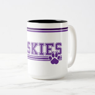 Husky Coffee Tasse