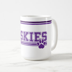 Husky Coffee Tasse