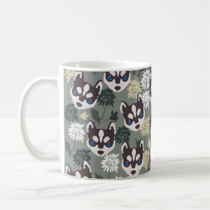 Husky Coffee Tasse