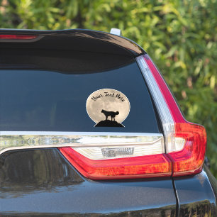 Husky Decal Siberian Husky Malamute Stickers Aufkleber