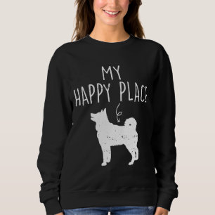 Husky Dog Mama Sweatshirt