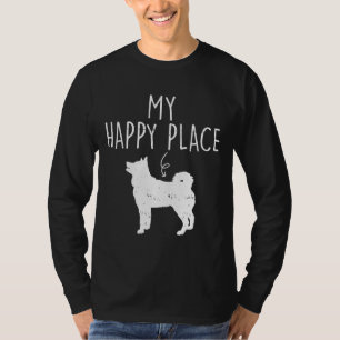 Husky Dog Mama T-Shirt