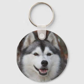 Husky Dog Schlüsselanhänger
