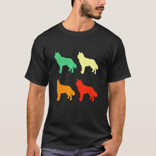 Husky Dog Siberian Husky T-Shirt