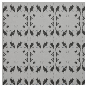 Husky Fabric Bi-Eye Husky Fabrics Dog Textiles Stoff