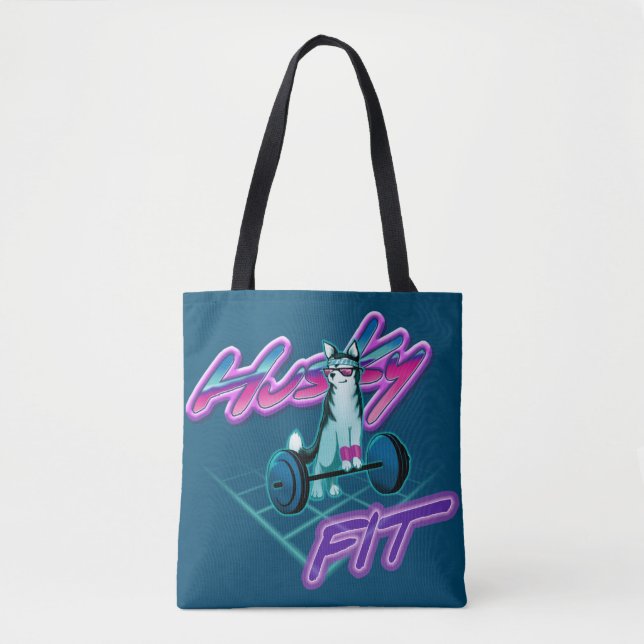 Husky Fit (Vorderseite)