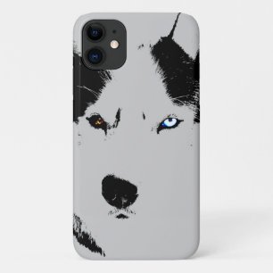 Husky Galaxy S3 Case Sled Dog Husky Case