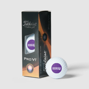 Husky Golfball