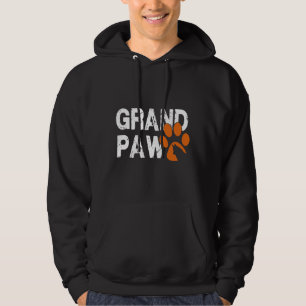 Husky Grand Paw Hoodie