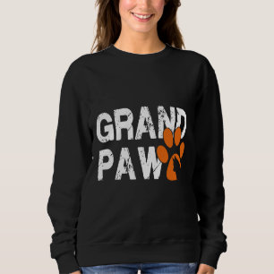 Husky Grand Paw Sweatshirt
