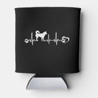 Husky Heartbeat Dosenkühler