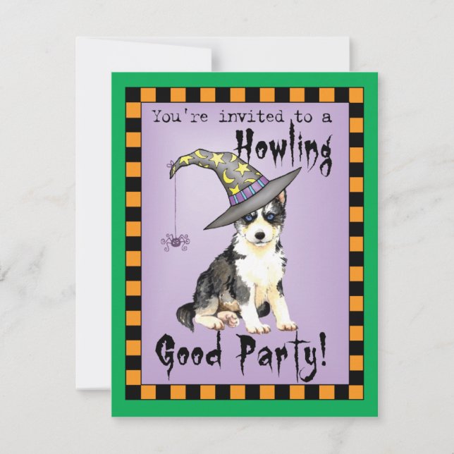 Husky Hexch (Vorderseite)