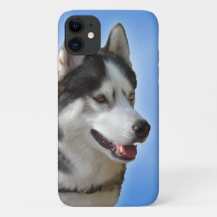 Husky-Hund-iPhone-Hüllen Husky Malamute Welpen Hül Case-Mate iPhone Hülle