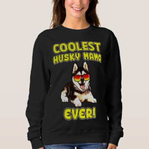Husky Husky Mama Sweatshirt