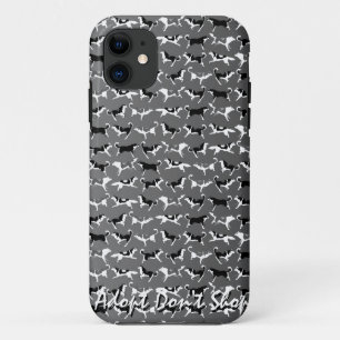 Husky iPhone Wallet Husky Mobile Fall Custom Case-Mate iPhone Hülle