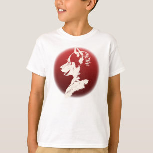 Husky Kid's Shirts Kid's Husky Puppy Sweatshirt