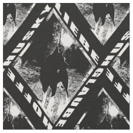 Husky Liebe Glaube Hoffe  Stoff