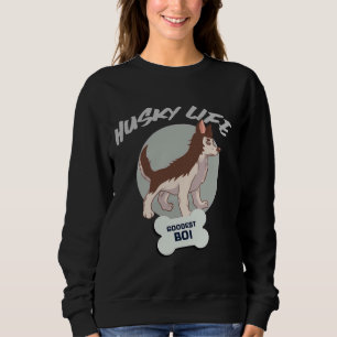 Husky Life Sweatshirt