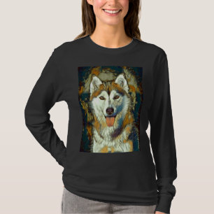 Husky Lover T-Shirt