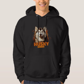 Husky Mama Essential Hoodie