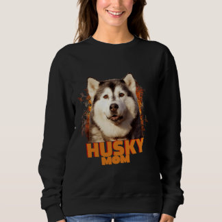 Husky Mama Essential Sweatshirt