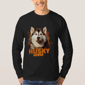 Husky Mama Essential T-Shirt