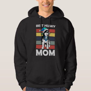 Husky-Mama Hoodie