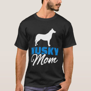 Husky Mama Premium T-Shirt