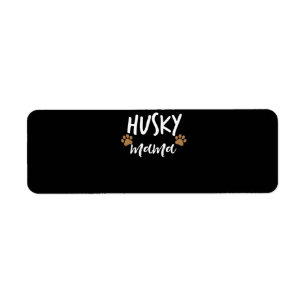 Husky Mama Siberian Husky Mother Hund Lover Gift