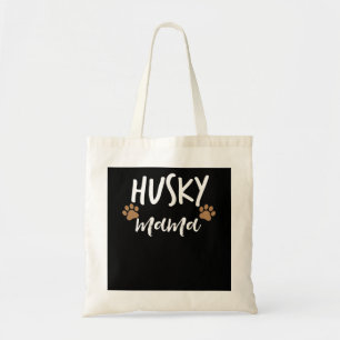 Husky Mama Siberian Husky Mother Hund Lover Gift Tragetasche