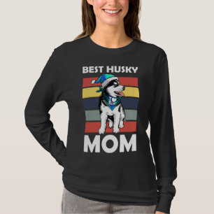 Husky-Mama T-Shirt