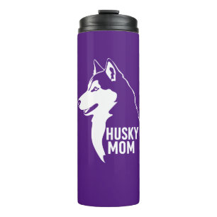 Husky-Mama Thermosbecher