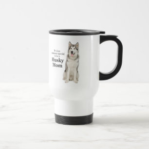 Husky Mama Travel Mug Reisebecher