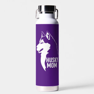 Husky-Mama Trinkflasche