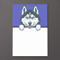 Husky Niedlich Sibirien Husky Welpe Dog Lover Gesc