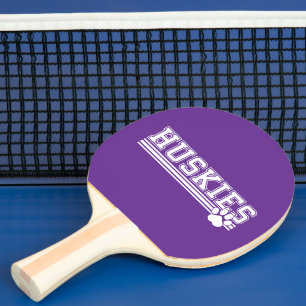 Husky Ping Pong Paddle Tischtennis Schläger