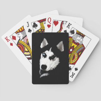 Husky Playing Cards Spielkarten
