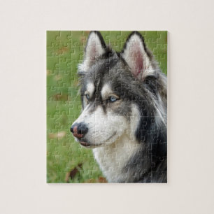 Husky Puzzle
