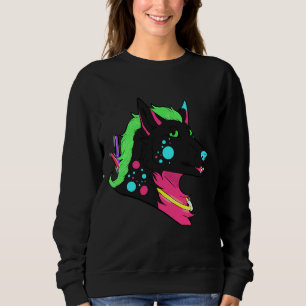 Husky Rave Sweatshirt