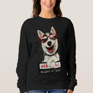 Husky Siberian Husky Sweatshirt