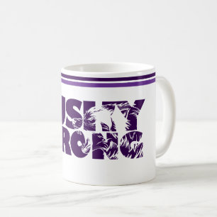 Husky Strong Coffee Tasse