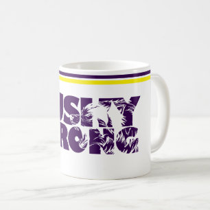 Husky Strong Coffee Tasse