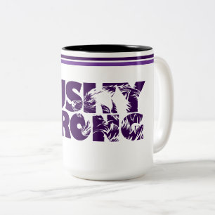 Husky Strong Coffee Tasse
