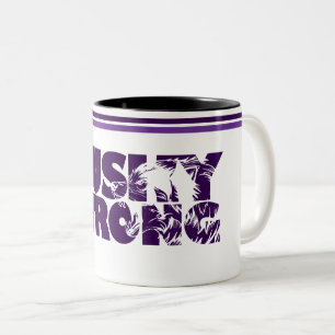 Husky Strong Coffee Tasse