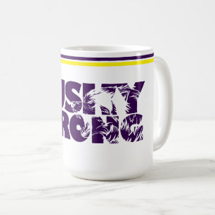 Husky Strong Coffee Tasse