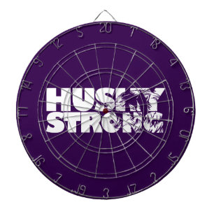 Husky Strong Dart Board Dartscheibe